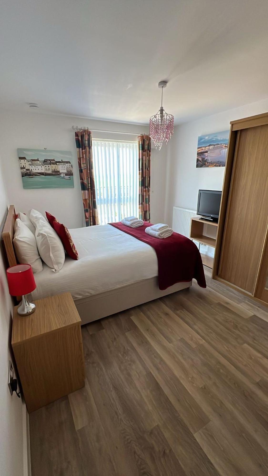 Alishan Cornwall Holidays Ньюки Экстерьер фото