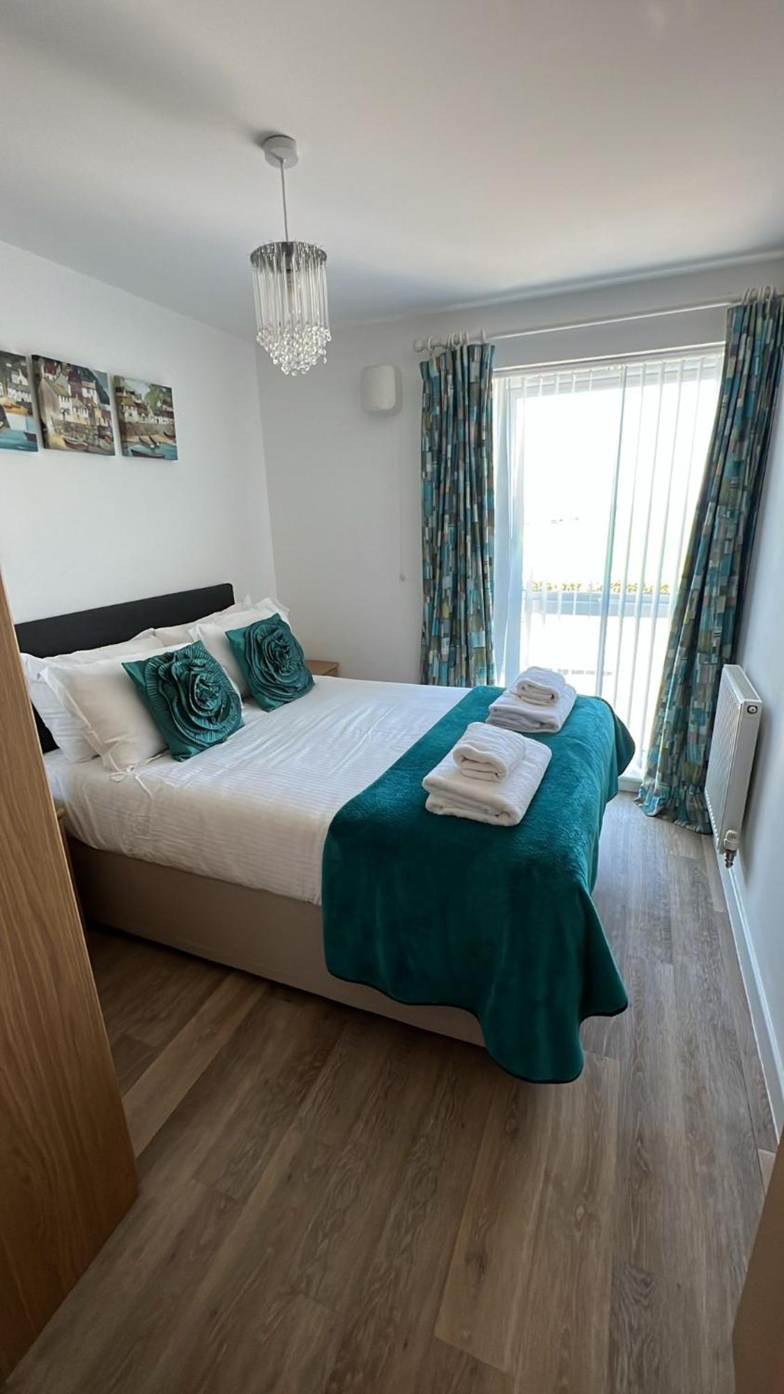 Alishan Cornwall Holidays Ньюки Экстерьер фото