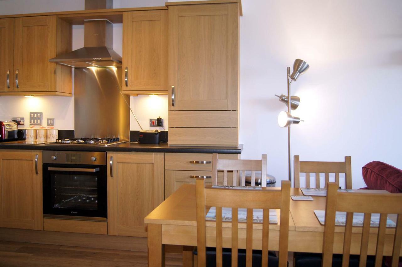 Alishan Cornwall Holidays Ньюки Экстерьер фото