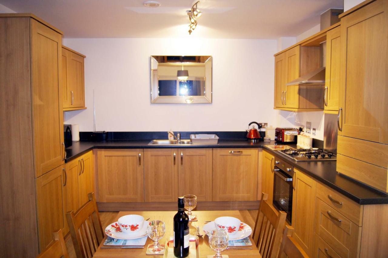 Alishan Cornwall Holidays Ньюки Экстерьер фото