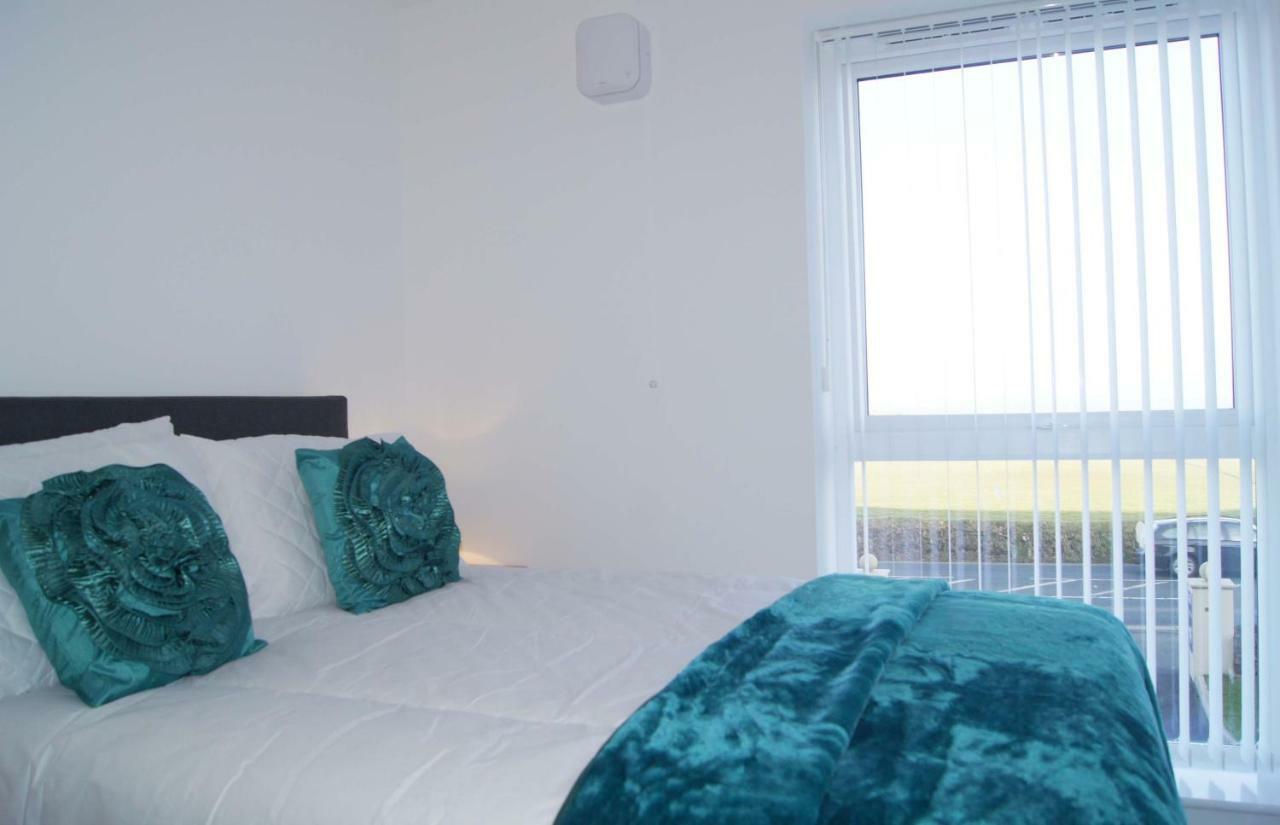 Alishan Cornwall Holidays Ньюки Экстерьер фото